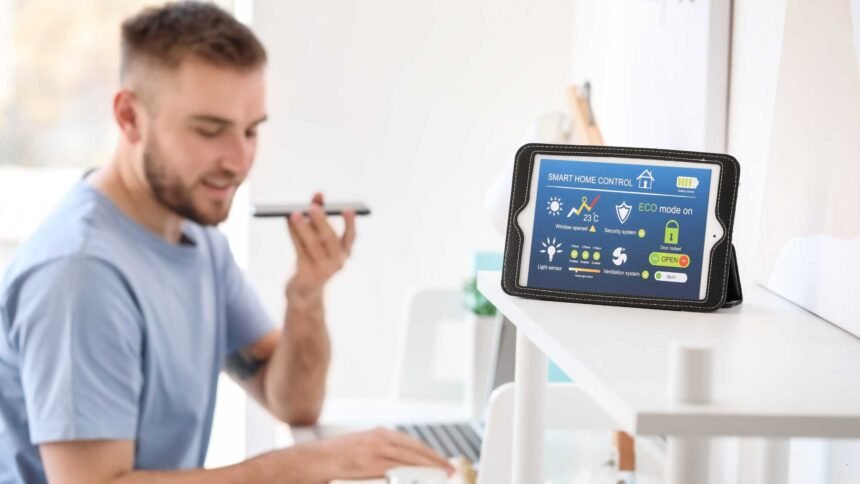 What Is Home Automation? & How It Works? - Tecubix