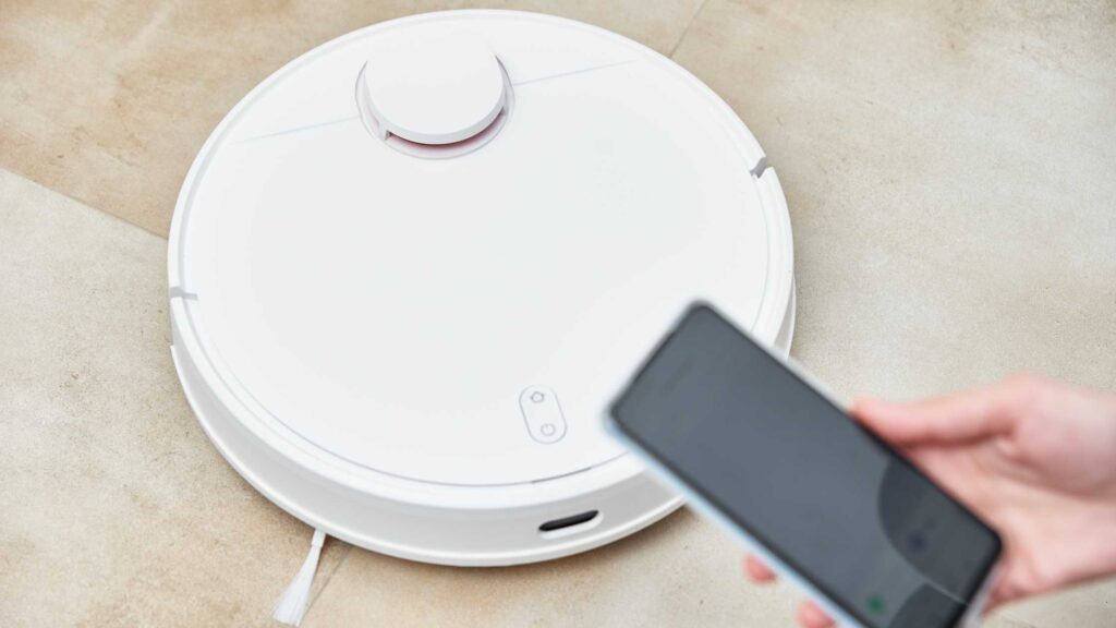 How Robot Vacuums Work