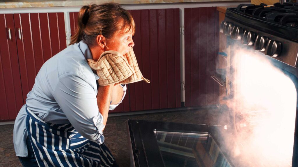 Micro Oven Precautions