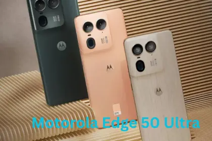 Motorola edge 50 ultra