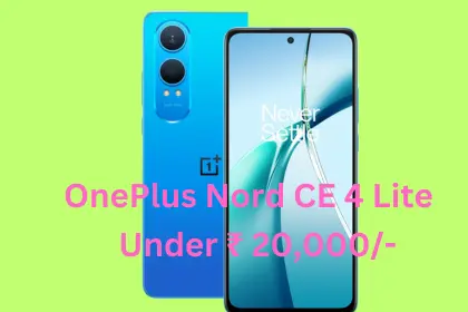 OnePlus Nord CE 4 Lite