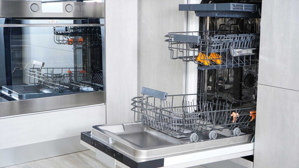 Types of Dishwashers