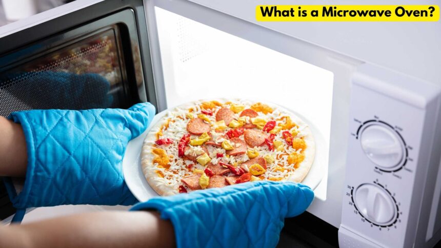 What is a Microwave Oven