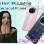 Oppo F27 Pro Plus