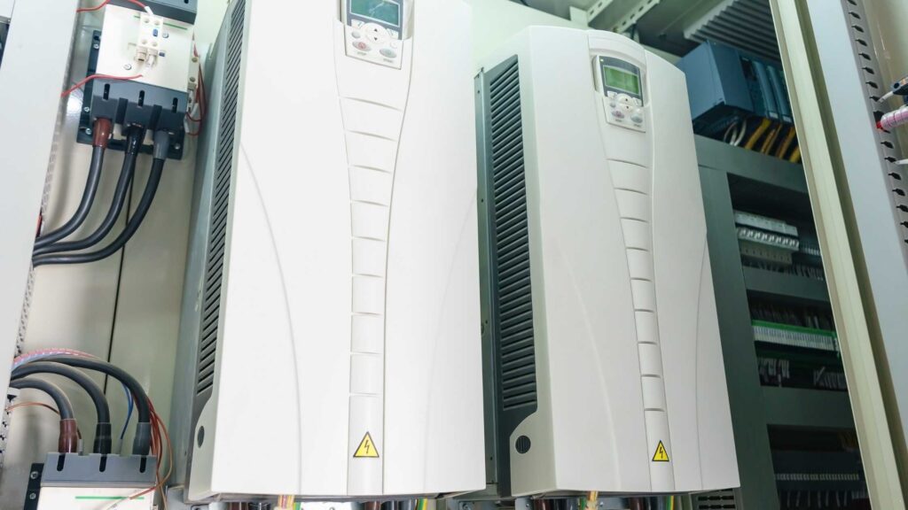 Types of inverters