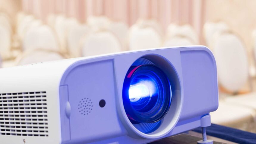 What Is A Projector? & Types Of Projectors - Tecubix