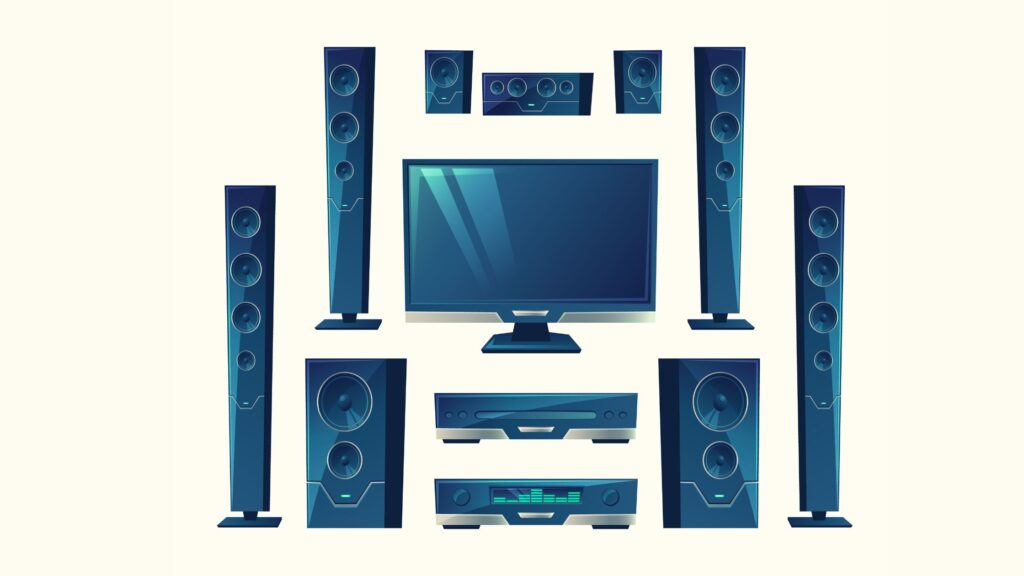 Home Theater Systems