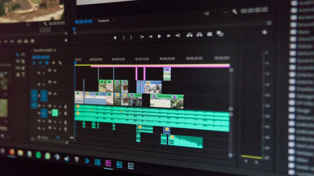 Advantages of Adobe Premiere Pro