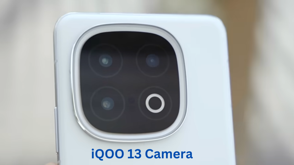 iqoo 13 Camera