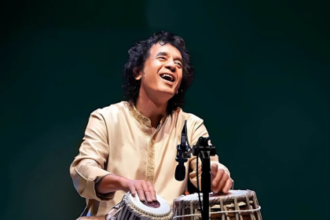 Zakir Hussain