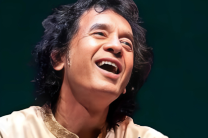 Zakir Hussain