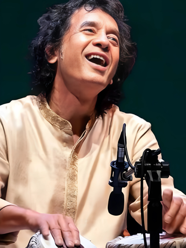 Top 10 Interesting Facts About Zakir Hussain