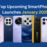 Top Upcoming SmartPhone Launches January 2025