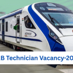 RRB Technician Recruitment 2025