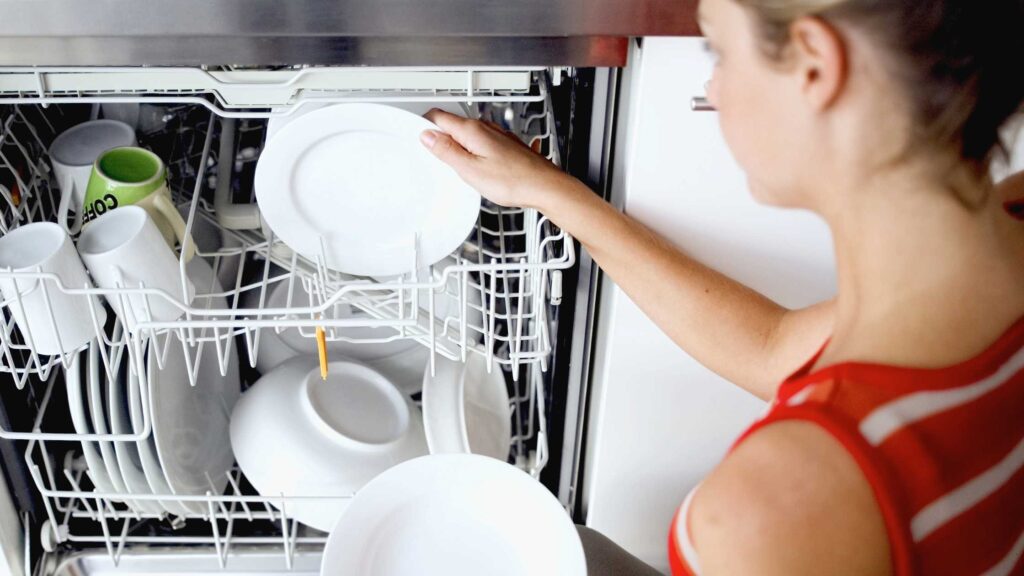 How to Maintain Your Dishwasher