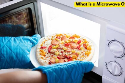 What is a Microwave Oven