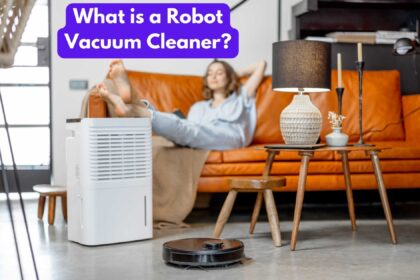 What is a Robot Vacuum Cleaner