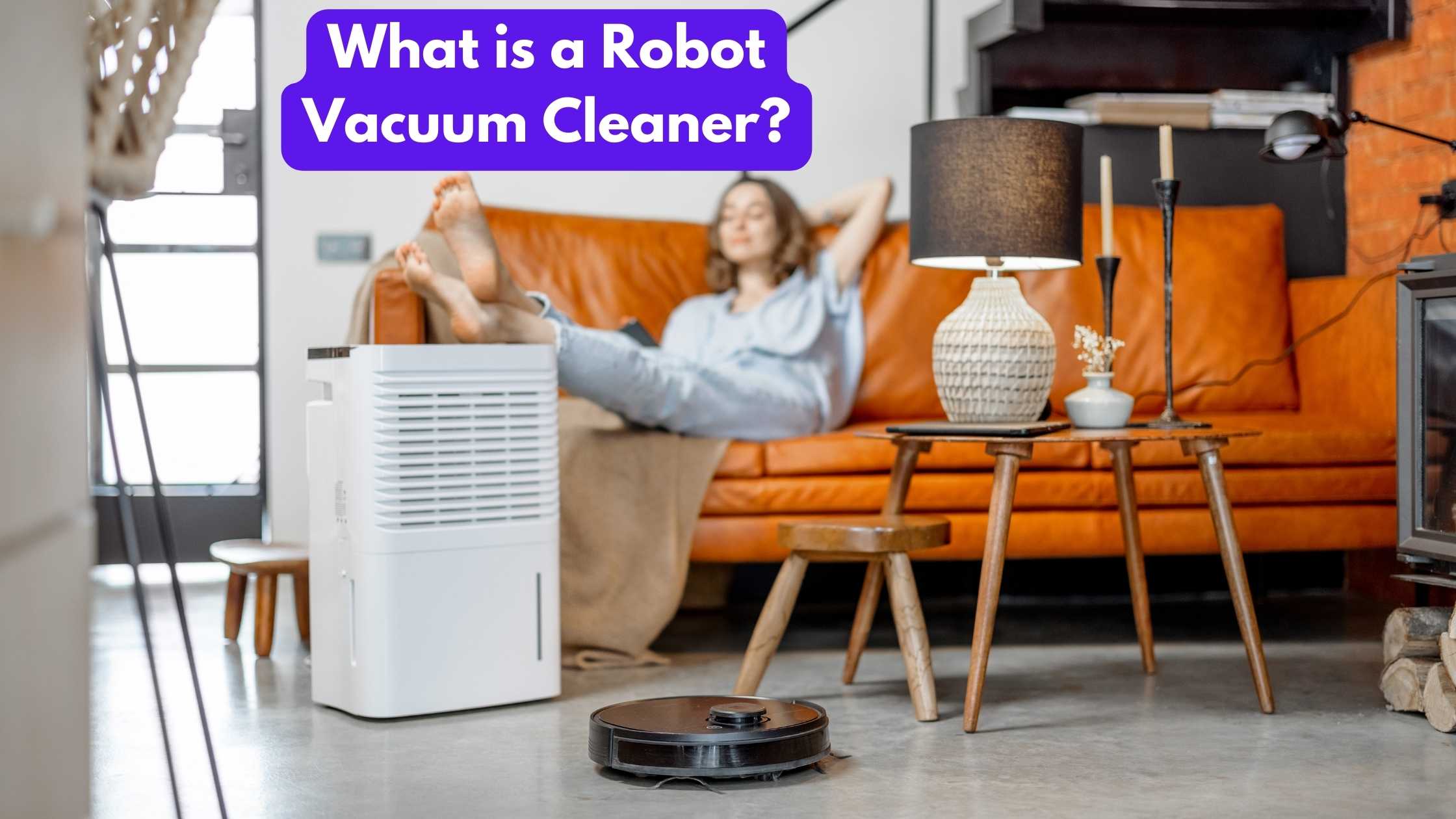 What is a Robot Vacuum Cleaner