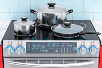 Induction Stove The Future of Cooking - Faster, Safer, and More Efficient