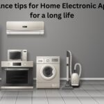 home electronic appliances