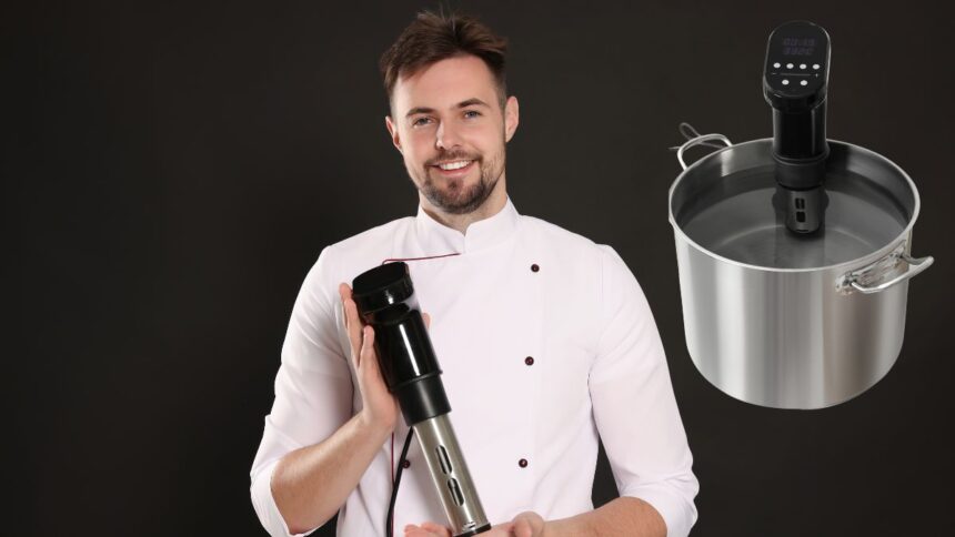 What is sous vide cookers