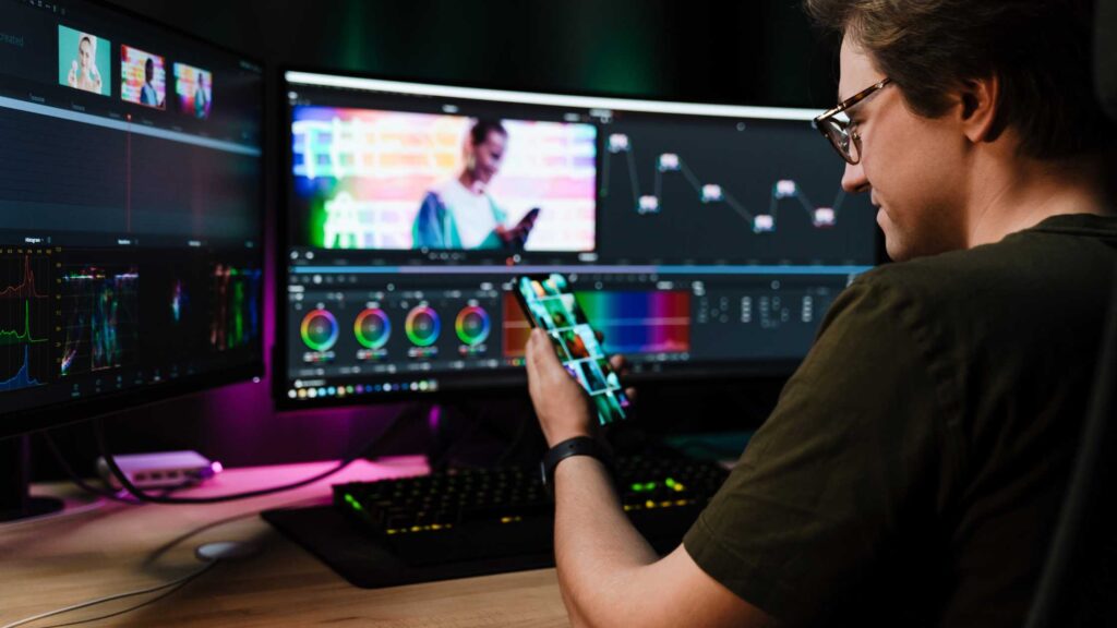 Advantages of using Davinci Resolve