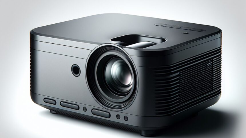 Portable Projectors