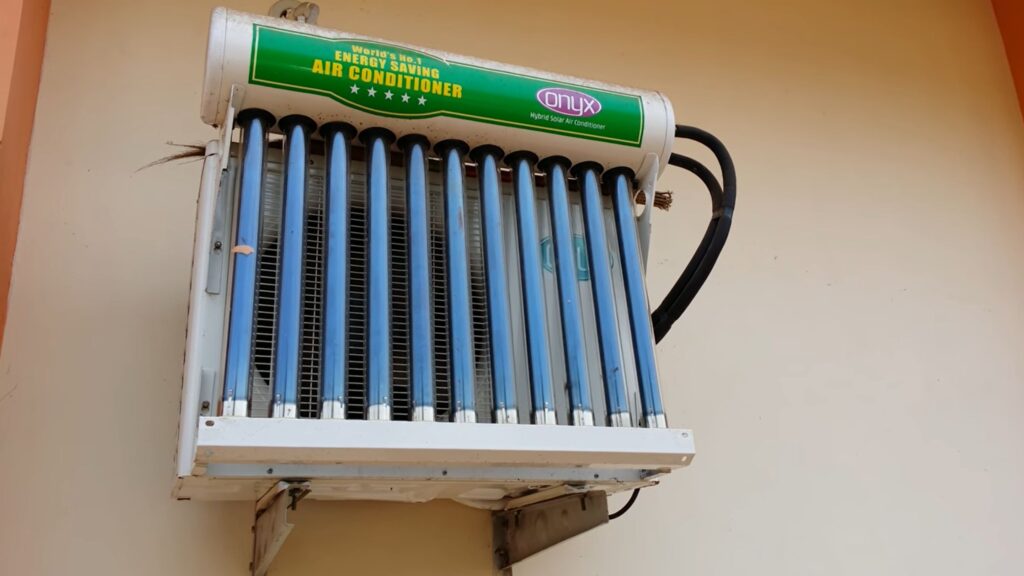 Solar Air Conditioner