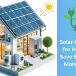 solar appliances for home