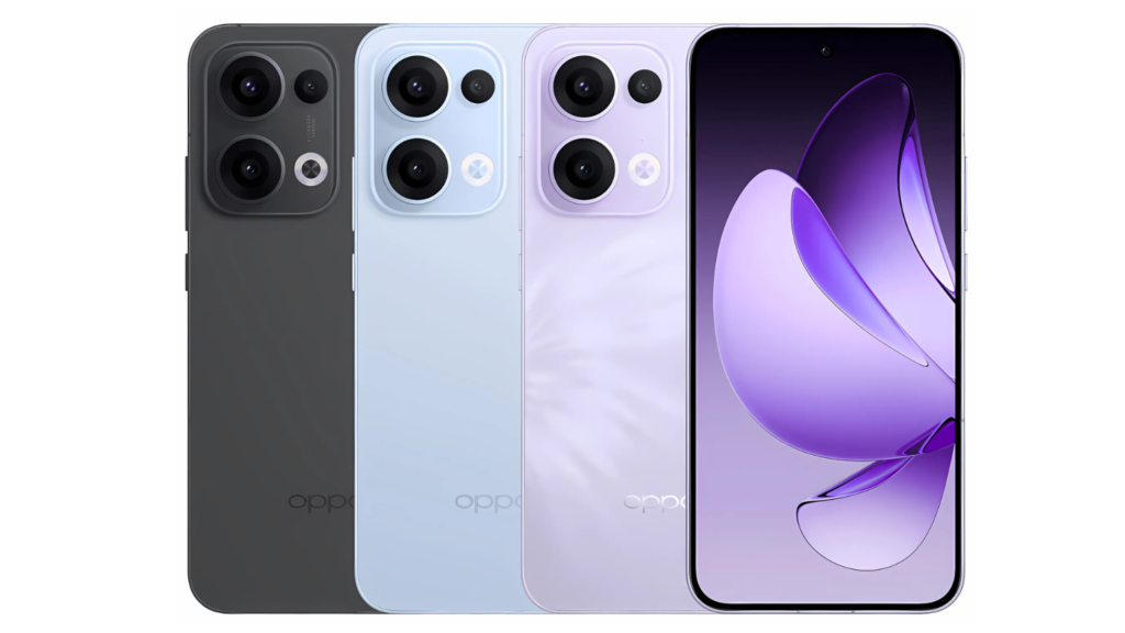 OPPO Reno 13