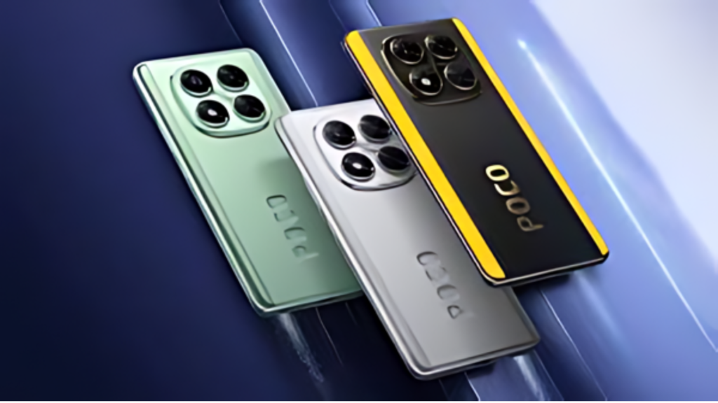 Poco X7 Series